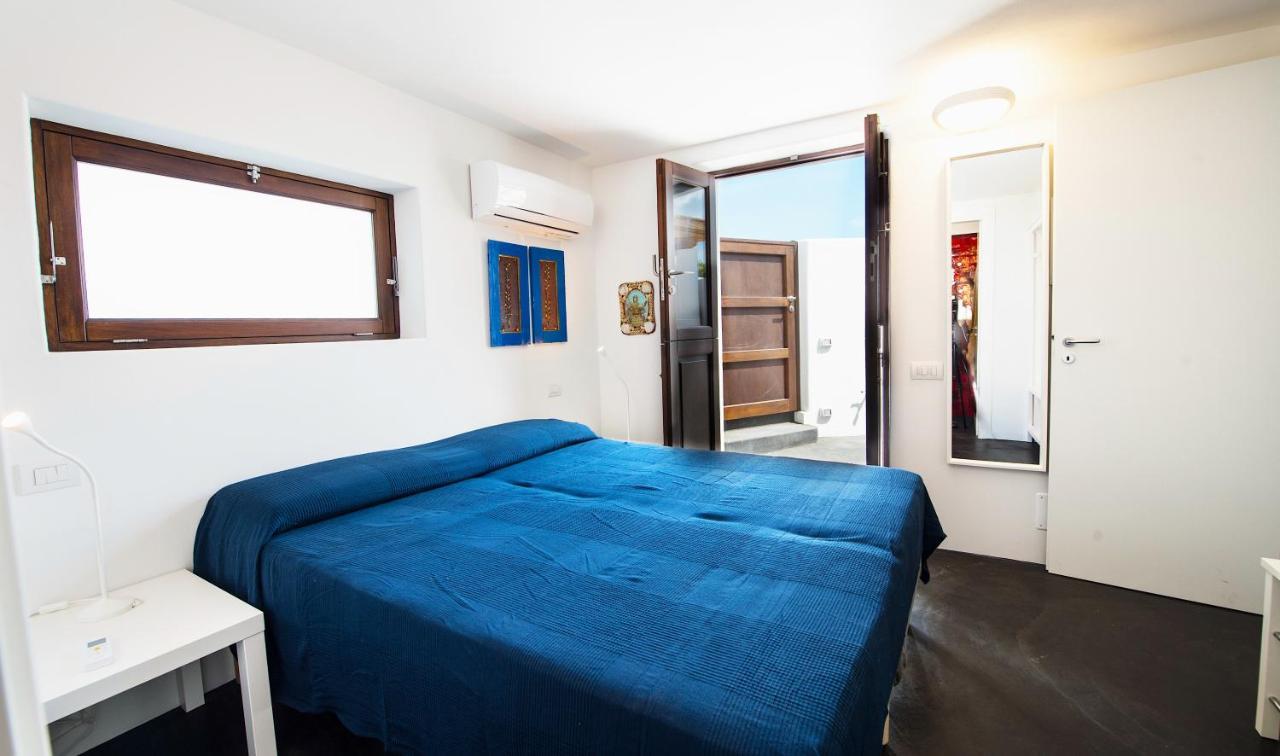 Casa Due Lune Stromboli Bagian luar foto