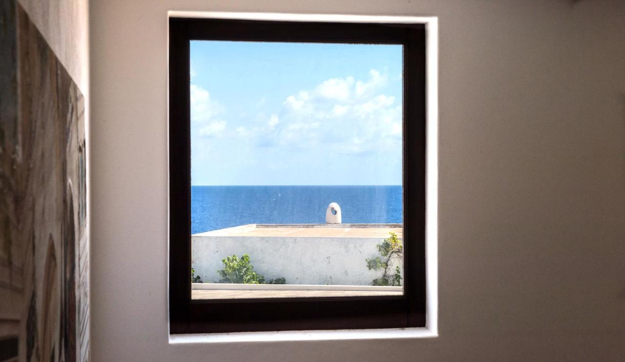 Casa Due Lune Stromboli Bagian luar foto